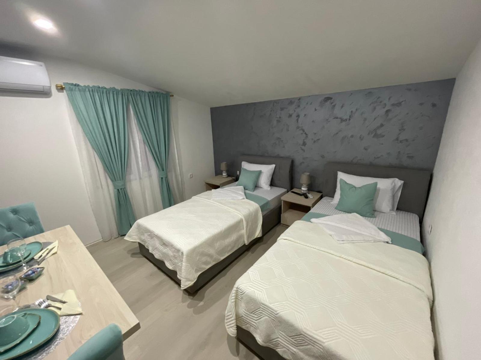 Apartments Zejak Mitrovici  ภายนอก รูปภาพ